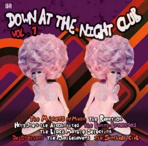 Var. Art. - Down at the Night Club  Vol. 1   (CD)