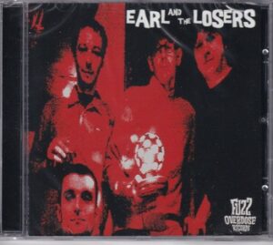 Earl and The Losers - Earl and The Losers   (CD)