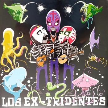 Los Ex-Tridentes - Los Ex-Tridentes    (LP)