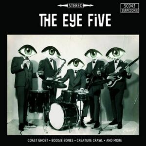 The Eye Five - The Eye Five   (CD)