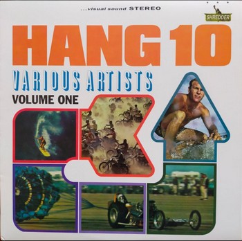 Var. Art. - Hang 10: Volume One  (10")