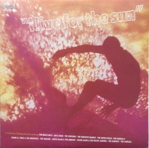 Var. Art. - I Live for the Sun   (LP)