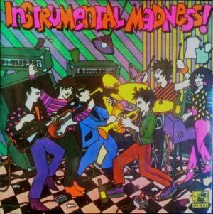 Var. Art. - Instrumental Madness!    (LP)