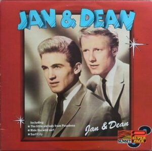 Jan & Dean - Jan & Dean   (2LP)