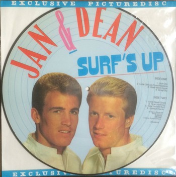 Jan & Dean - Surf's Up   (LP)