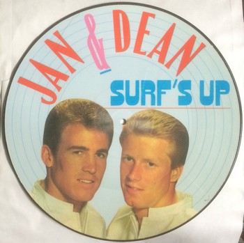 Jan & Dean - Surf's Up   (LP)