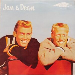 Jan & Dean - The Jan & Dean Sound   (LP)