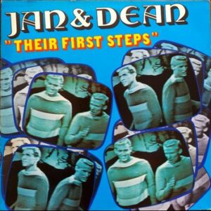 Jan & Dean - Their first Steps   (LP)