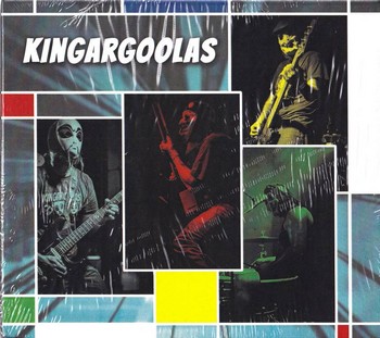 Kingargoolas - 2 Albums on 1 CD   (CD)