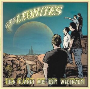 The Leonites / Die Kosmonauten - Der Planet aus dem Weltraum / Waka Tapu    (LP)