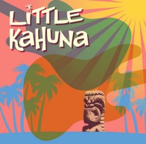 Little Kahuna - Little Kahuna   (CD)