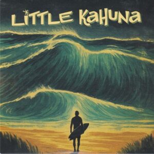Little Kahuna - One Against the World   (7")