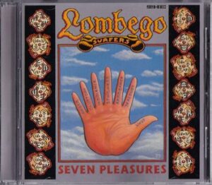 Lombego Surfers - Seven Pleasures   (CD)
