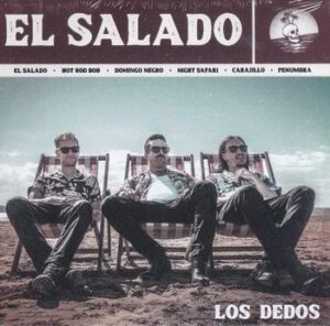 Los Dedos - El Salado   (CD)
