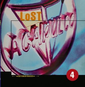 Lost Acapulco - 4    (LP)