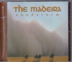 The Madeira - Sandstorm   (CD)
