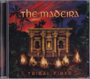 The Madeira - Tribal Fires   (CD)