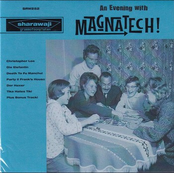 Magnatech! - An Evening with Magnatech!   (CD)