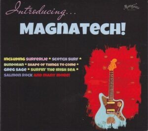 Magnatech! - Introducing ...   (CD)