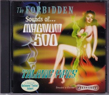 Magnum 500 - The Forbidden Sounds of ... (CD-EP)