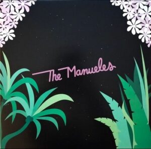 The Manueles - The Manueles   (LP)