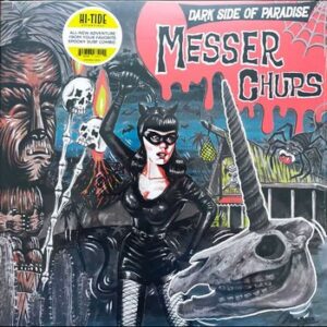 Messer Chups - Dark Side of Paradise   (LP)