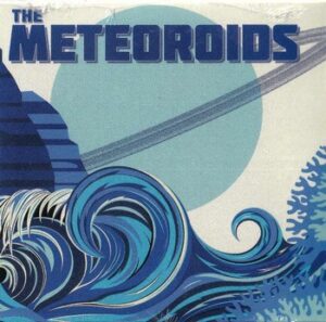 The Meteoroids - The Meteoroids   (CD)