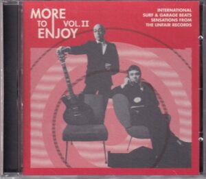 Var. Art. - More to Enjoy  Vol. II   (CD)