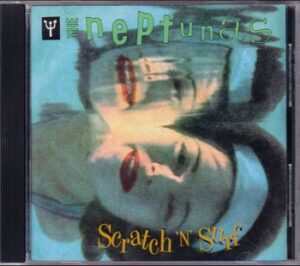 The Neptunas - Scratch 'N' Surf   (CD)