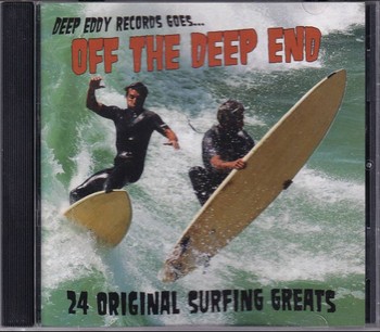 Var. Art. - Off the Deep End   (CD)