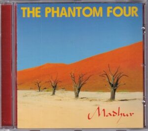 The Phantom Four - Madhur   (CD)