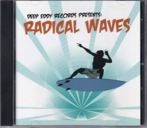 Var. Art. - Radical Waves   (CD)