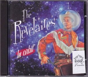 The Revelaires - In Orbit   (CD-EP)