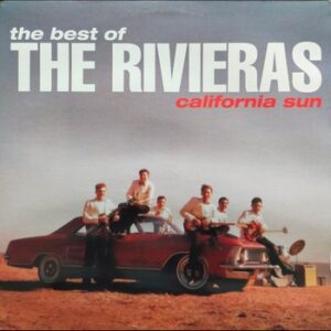 The Rivieras - The Best of The Rivieras   (LP)