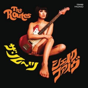 The Routes - "Shake Five"   (LP)