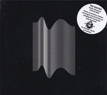 The Routes - Surfin' Pleasures   (CD)