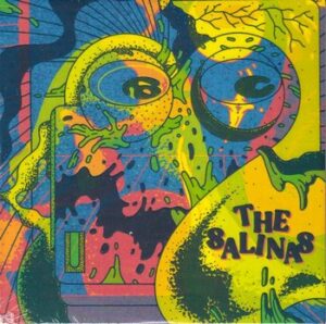 The Salinas - The Salinas  (CD)