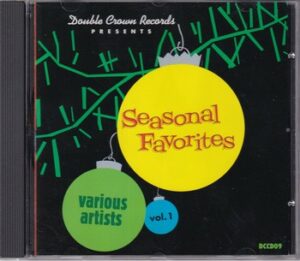 Var. Art. - Seasonal Favorites  Vol. 1   (CD)