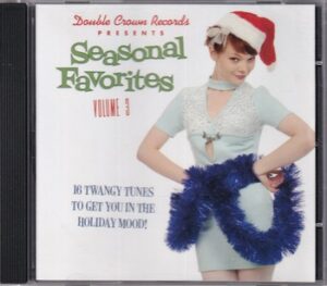 Var. Art. - Seasonal Favorites  Vol. 3   (CD)
