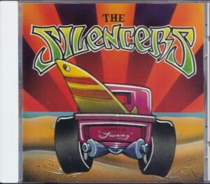 The Silencers - The Silencers   (CD)