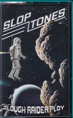 Sloptones - Slough Raider Ploy   (Cassette)