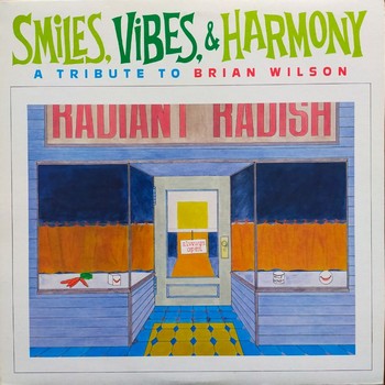 Var. Art. - Smiles, Vibes & Harmony - A Tribute to Brian Wilson   (LP)