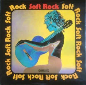 Soft Rock - Soft Rock   (LP)
