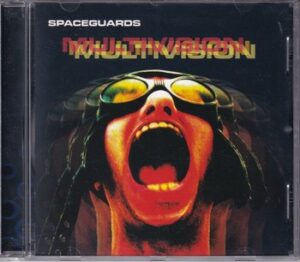 Spaceguards - Multivision   (CD)