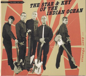 The Star and Key of the Indian Ocean - Vintage Soup ...   (CD)