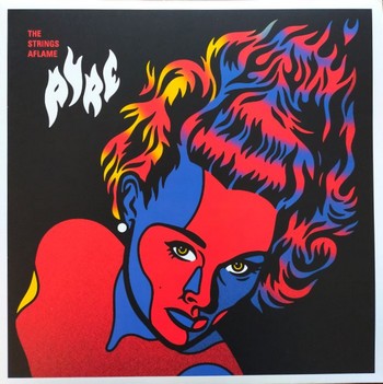 The Strings Aflame - Pyre   (LP)