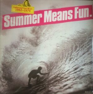 Var. Art. - Summer Means Fun   (LP)