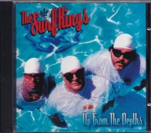 The Surf Kings - Up from the Depths   (CD)