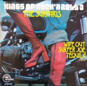 The Surfaris - Kings of Rock 'N Roll 3   (LP)