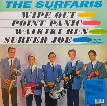 The Surfaris - Play   (LP)